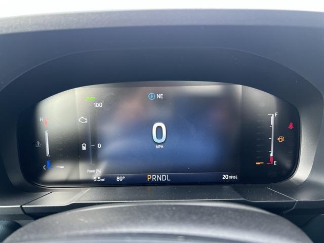 new 2025 Ford Maverick car, priced at $34,230