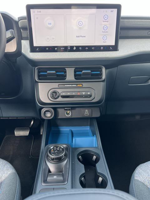 new 2025 Ford Maverick car, priced at $34,230