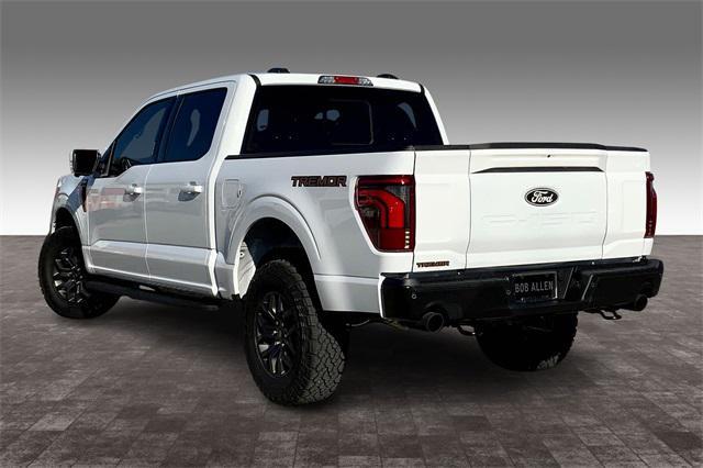 new 2024 Ford F-150 car, priced at $79,550