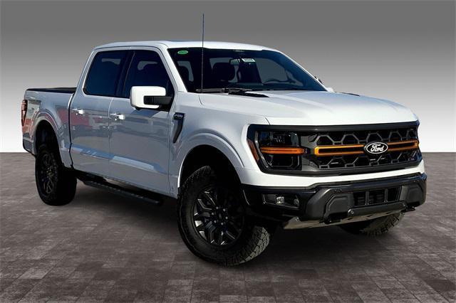 new 2024 Ford F-150 car, priced at $79,550