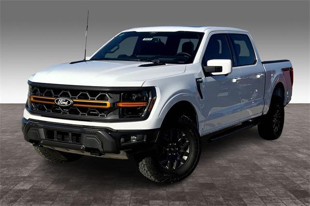 new 2024 Ford F-150 car, priced at $79,550