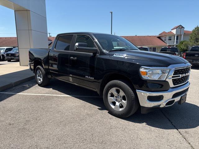 used 2023 Ram 1500 car, priced at $30,750