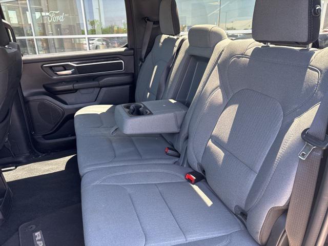 used 2023 Ram 1500 car, priced at $30,750