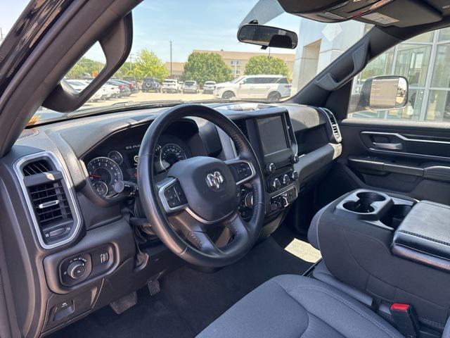 used 2023 Ram 1500 car, priced at $30,750