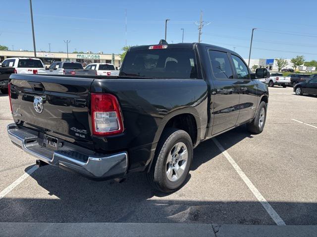 used 2023 Ram 1500 car, priced at $30,750