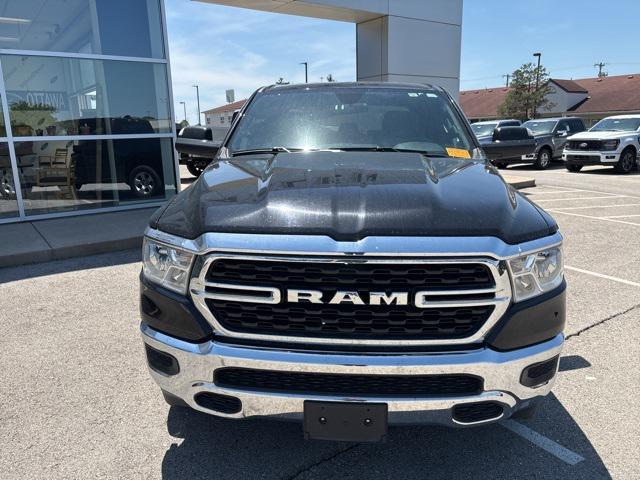 used 2023 Ram 1500 car, priced at $30,750