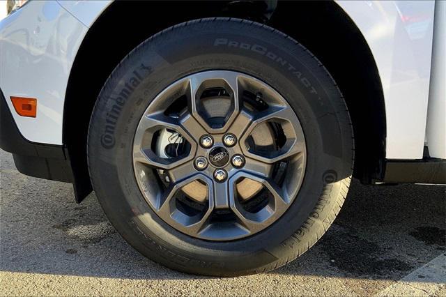 new 2024 Ford Maverick car, priced at $30,775