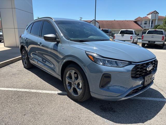 used 2024 Ford Escape car, priced at $25,200