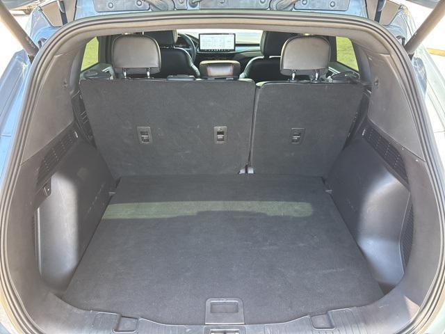 used 2024 Ford Escape car, priced at $25,200