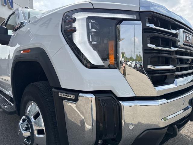 used 2024 GMC Sierra 3500 car, priced at $74,000