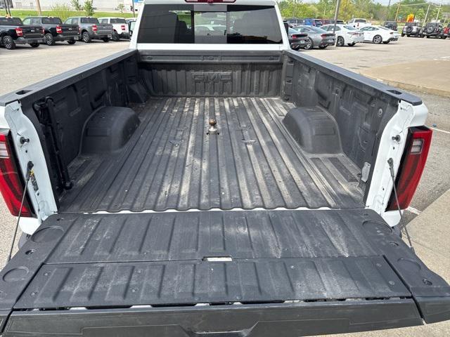 used 2024 GMC Sierra 3500 car, priced at $74,000