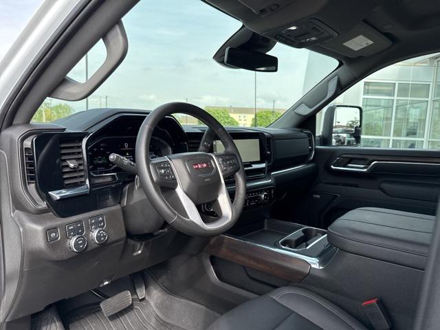 used 2024 GMC Sierra 3500 car, priced at $74,000