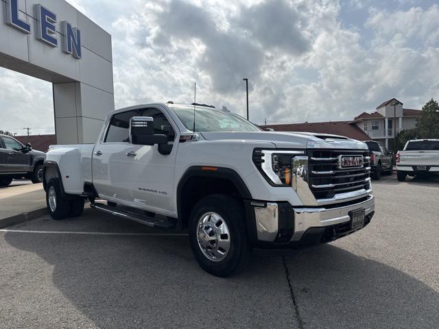 used 2024 GMC Sierra 3500 car, priced at $74,000