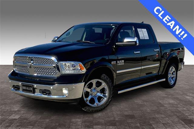 used 2017 Ram 1500 car, priced at $26,406