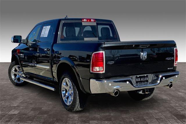 used 2017 Ram 1500 car, priced at $26,406