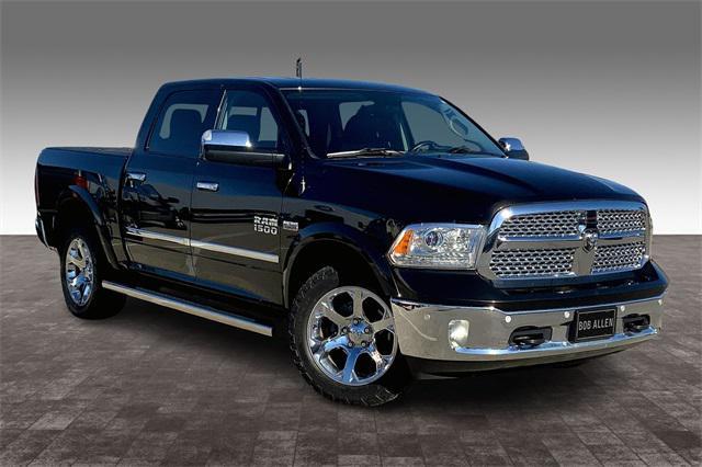 used 2017 Ram 1500 car, priced at $26,406