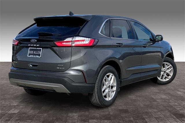 used 2023 Ford Edge car, priced at $23,600