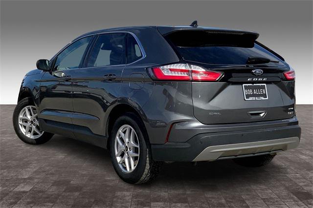 used 2023 Ford Edge car, priced at $23,600