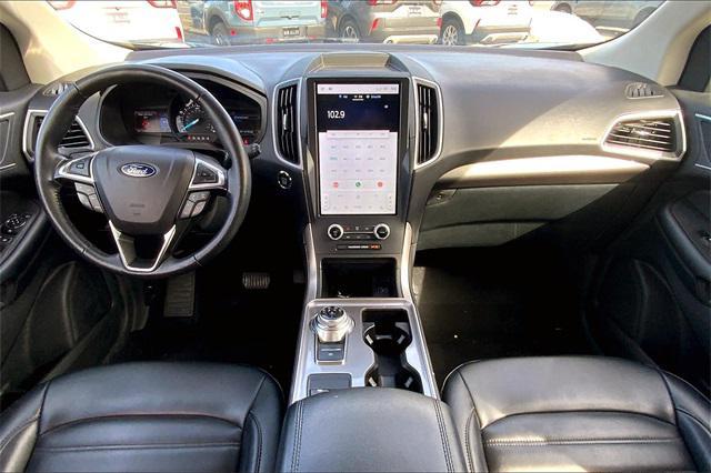 used 2023 Ford Edge car, priced at $23,600