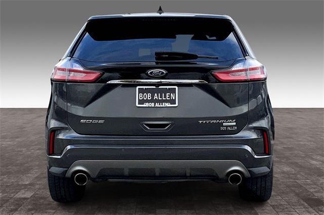 used 2019 Ford Edge car, priced at $21,440