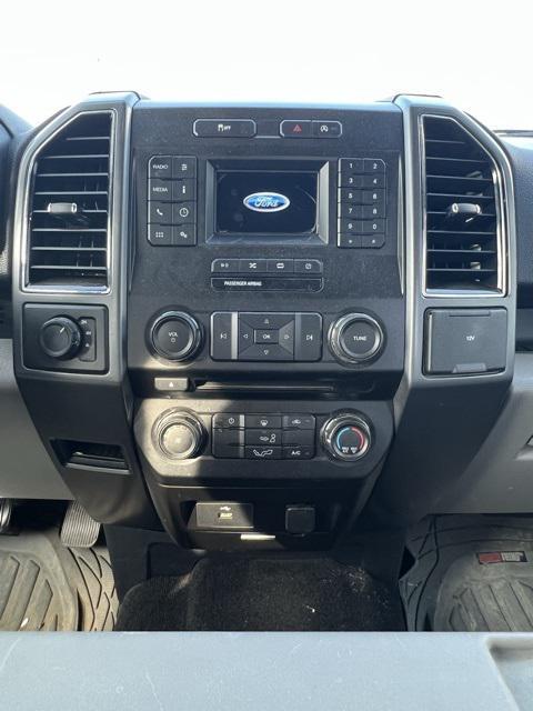 used 2018 Ford F-150 car, priced at $23,888