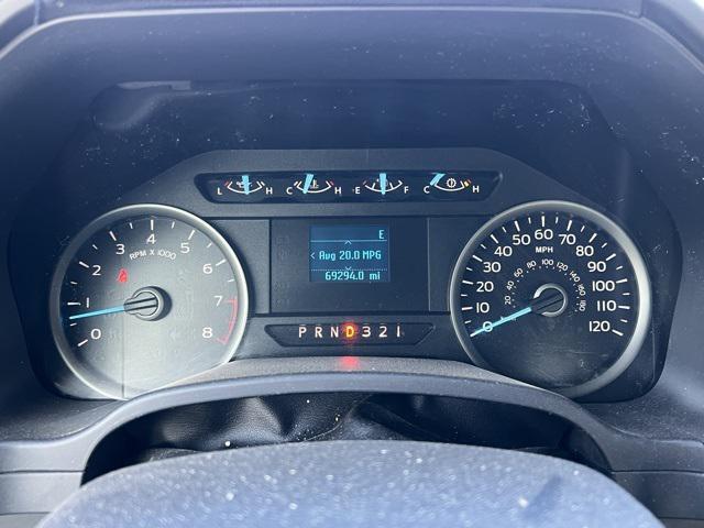 used 2018 Ford F-150 car, priced at $23,888