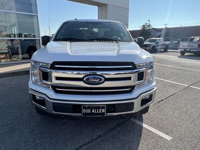 used 2018 Ford F-150 car, priced at $23,888