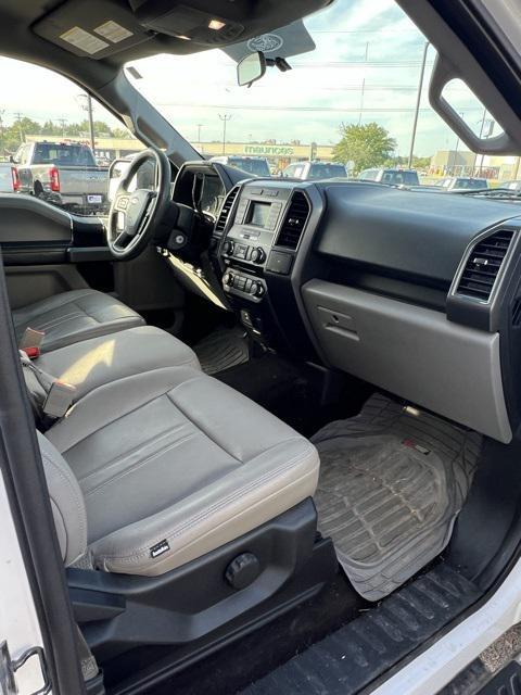 used 2018 Ford F-150 car, priced at $23,888
