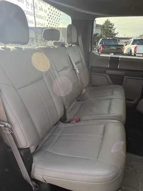 used 2018 Ford F-150 car, priced at $23,888