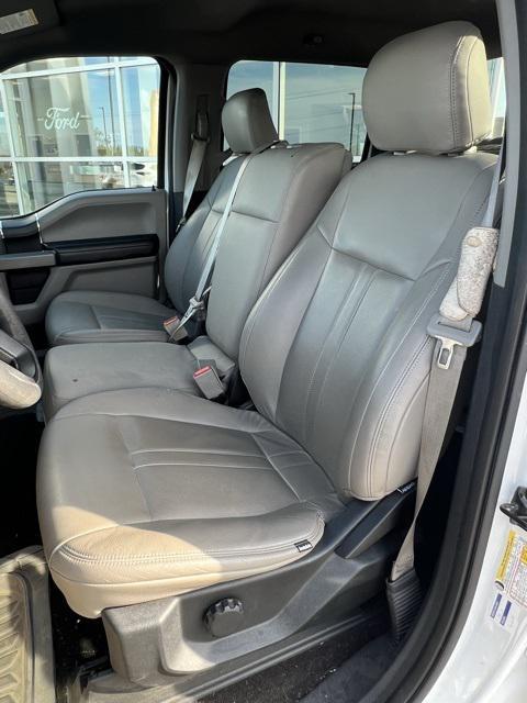 used 2018 Ford F-150 car, priced at $23,888