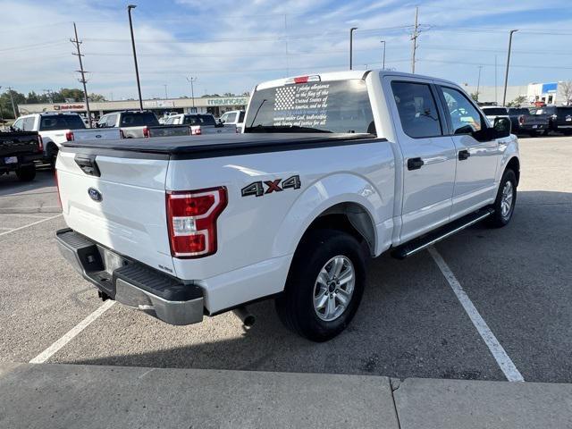 used 2018 Ford F-150 car, priced at $23,888