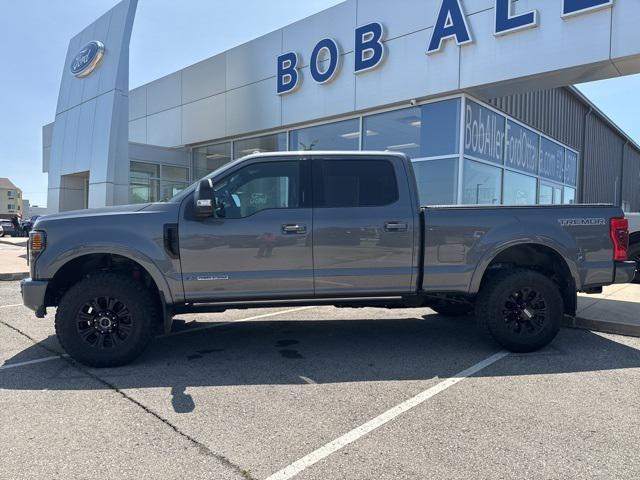 used 2022 Ford F-250 car, priced at $62,600