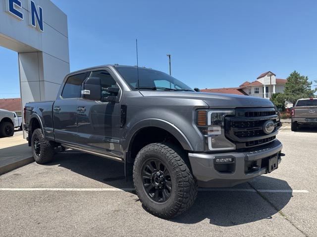 used 2022 Ford F-250 car, priced at $62,600