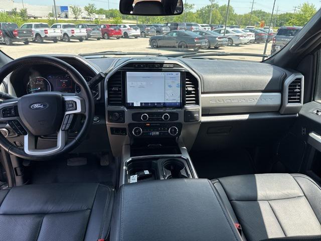 used 2022 Ford F-250 car, priced at $62,600