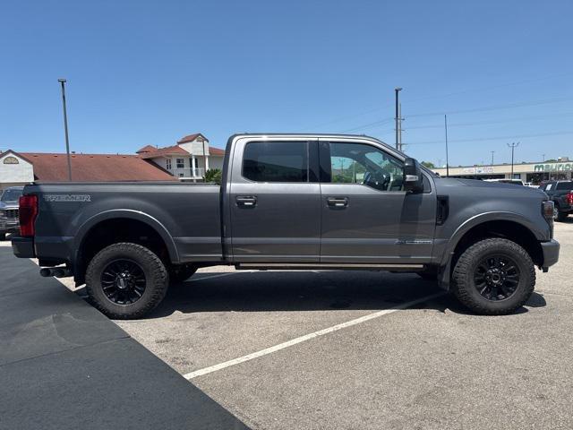 used 2022 Ford F-250 car, priced at $62,600