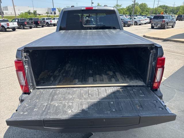 used 2022 Ford F-250 car, priced at $62,600