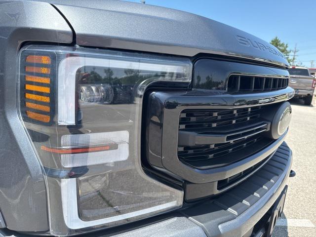 used 2022 Ford F-250 car, priced at $62,600