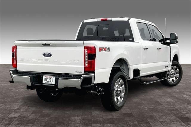 used 2023 Ford F-250 car, priced at $68,100