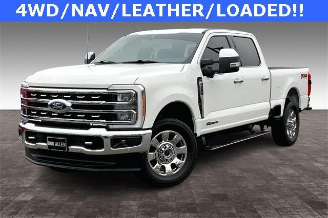 used 2023 Ford F-250 car, priced at $68,100