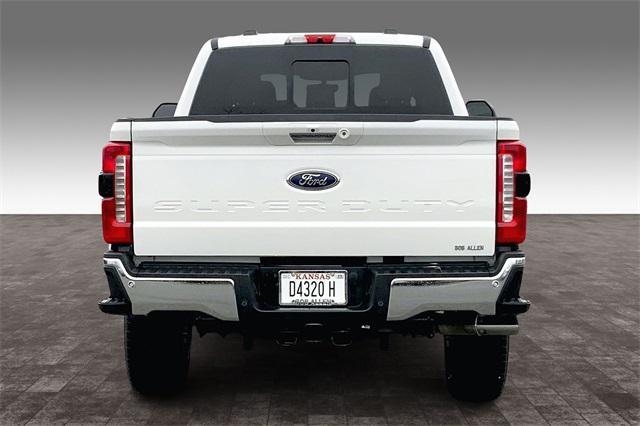 used 2023 Ford F-250 car, priced at $68,100