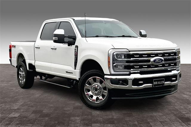 used 2023 Ford F-250 car, priced at $68,100