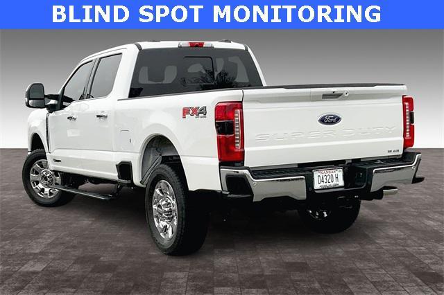 used 2023 Ford F-250 car, priced at $68,100