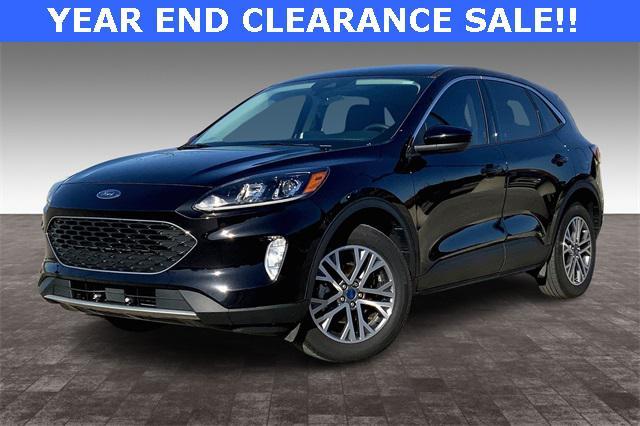 used 2022 Ford Escape car, priced at $22,770