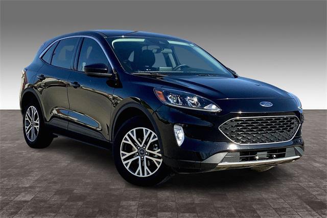 used 2022 Ford Escape car, priced at $22,770