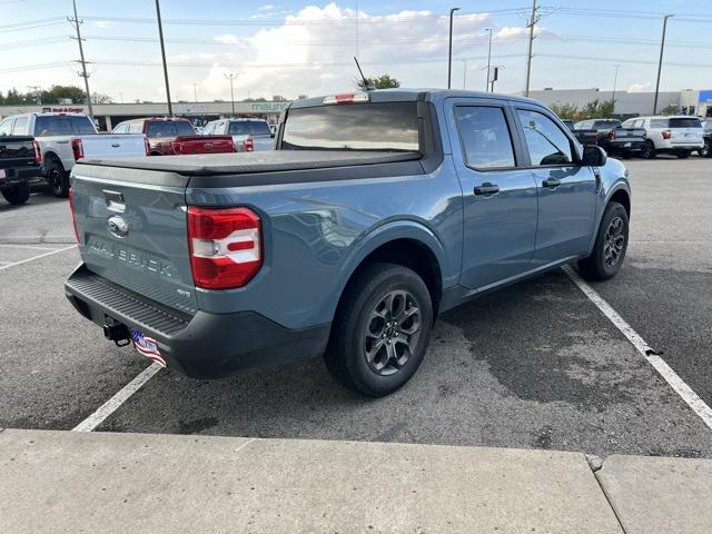 used 2022 Ford Maverick car, priced at $25,500