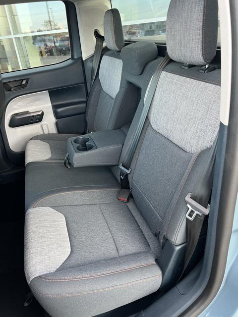 used 2022 Ford Maverick car, priced at $25,500