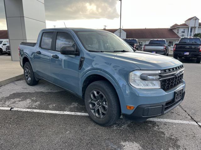used 2022 Ford Maverick car, priced at $25,500