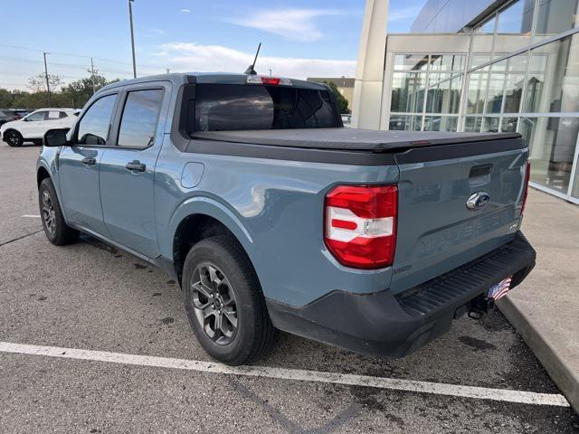 used 2022 Ford Maverick car, priced at $25,500