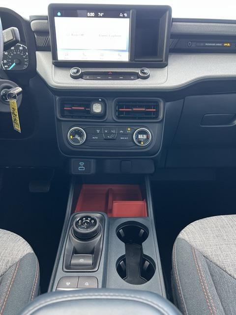 used 2022 Ford Maverick car, priced at $25,500