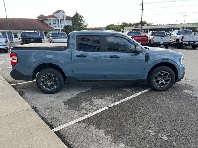 used 2022 Ford Maverick car, priced at $25,500